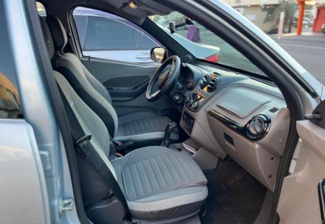 CHEVROLET Agile 1.4 4P LTZ FLEX, Foto 7