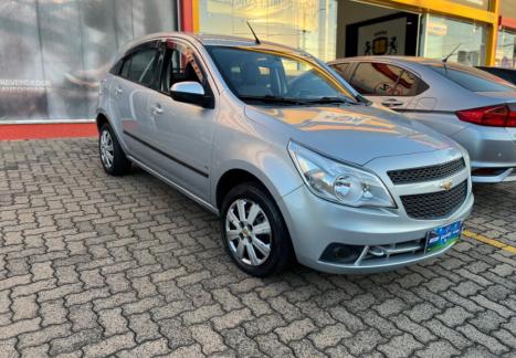 CHEVROLET Agile 1.4 4P LTZ FLEX, Foto 8