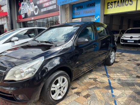 CHEVROLET Agile 1.4 4P LT FLEX, Foto 4