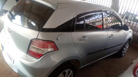 CHEVROLET Agile 1.4 4P LT FLEX, Foto 4