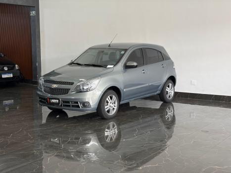 CHEVROLET Agile 1.4 4P LTZ FLEX, Foto 1