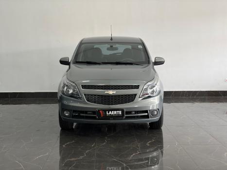 CHEVROLET Agile 1.4 4P LTZ FLEX, Foto 2