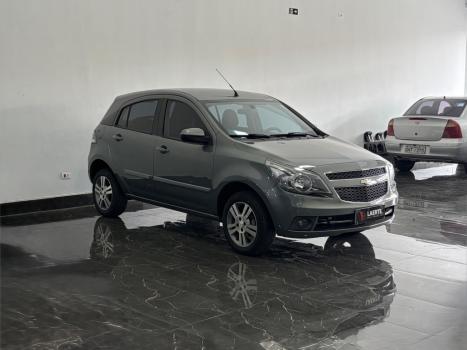 CHEVROLET Agile 1.4 4P LTZ FLEX, Foto 3