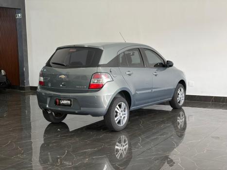 CHEVROLET Agile 1.4 4P LTZ FLEX, Foto 4