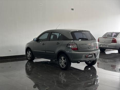 CHEVROLET Agile 1.4 4P LTZ FLEX, Foto 6