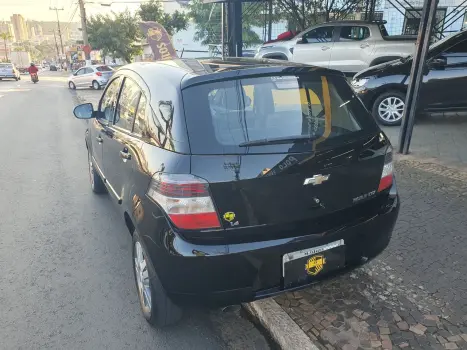 CHEVROLET Agile 1.4 4P LTZ FLEX, Foto 2