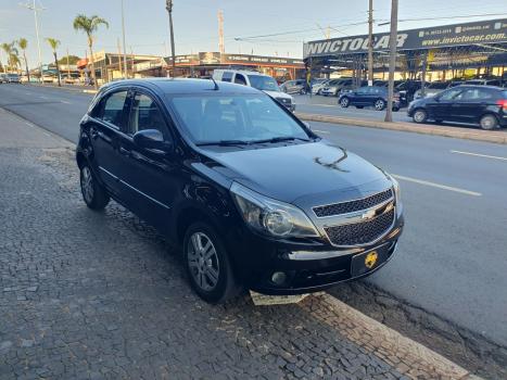 CHEVROLET Agile 1.4 4P LTZ FLEX, Foto 6