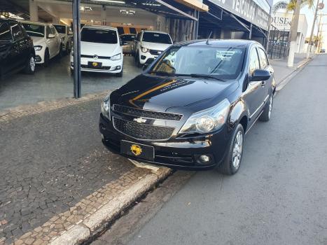 CHEVROLET Agile 1.4 4P LTZ FLEX, Foto 8
