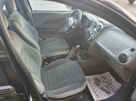 CHEVROLET Agile 1.4 4P LTZ FLEX, Foto 9