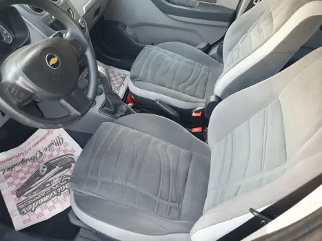 CHEVROLET Agile 1.4 4P LTZ FLEX, Foto 12