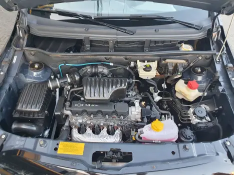 CHEVROLET Agile 1.4 4P LTZ FLEX, Foto 15