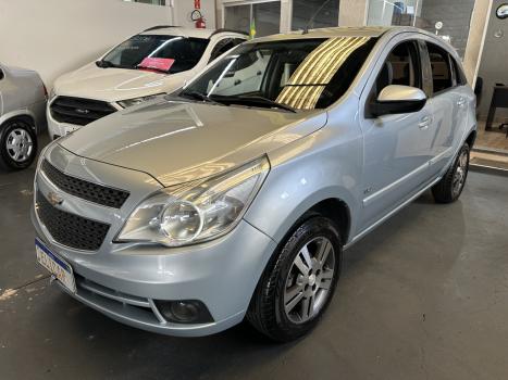 CHEVROLET Agile 1.4 4P LTZ FLEX, Foto 1
