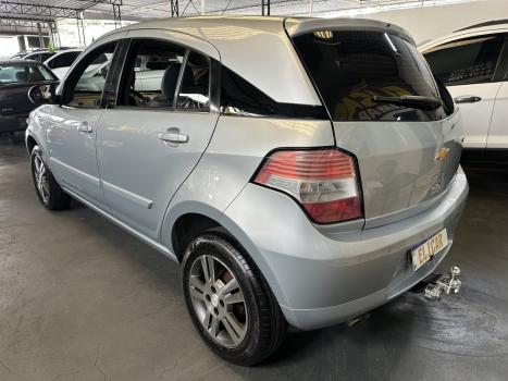 CHEVROLET Agile 1.4 4P LTZ FLEX, Foto 2