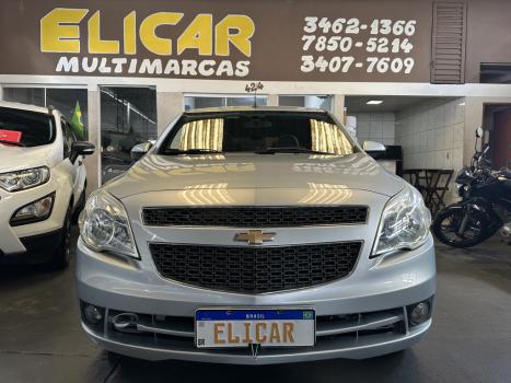 CHEVROLET Agile 1.4 4P LTZ FLEX, Foto 6