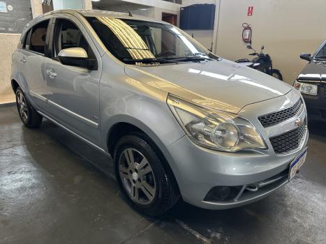 CHEVROLET Agile 1.4 4P LTZ FLEX, Foto 3