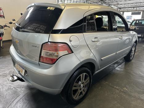 CHEVROLET Agile 1.4 4P LTZ FLEX, Foto 4