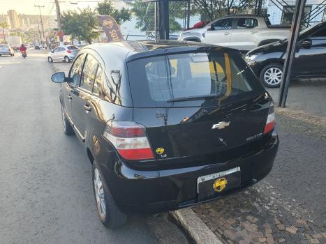 CHEVROLET Agile 1.4 4P LTZ FLEX, Foto 8