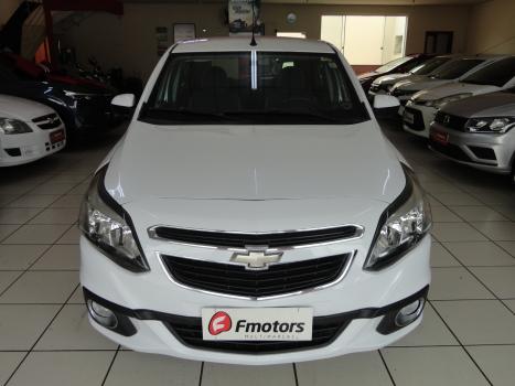 CHEVROLET Agile 1.4 4P LTZ FLEX, Foto 2