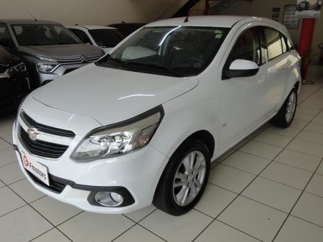 CHEVROLET Agile 1.4 4P LTZ FLEX, Foto 3