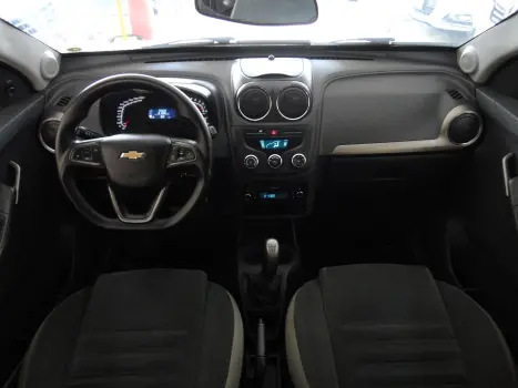 CHEVROLET Agile 1.4 4P LTZ FLEX, Foto 9