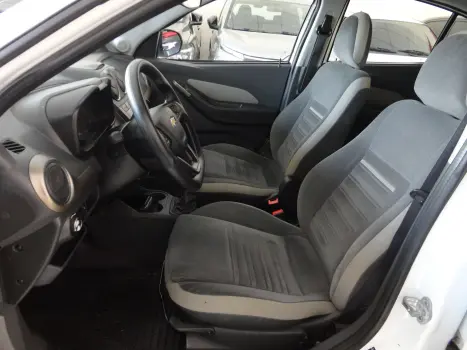 CHEVROLET Agile 1.4 4P LTZ FLEX, Foto 13