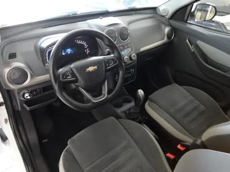 CHEVROLET Agile 1.4 4P LTZ FLEX, Foto 15
