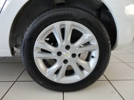 CHEVROLET Agile 1.4 4P LTZ FLEX, Foto 17