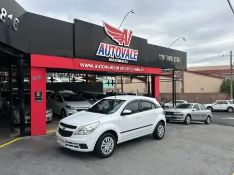 CHEVROLET Agile 1.4 4P FLEX LT EASYTRONIC AUTOMATIZADO, Foto 1