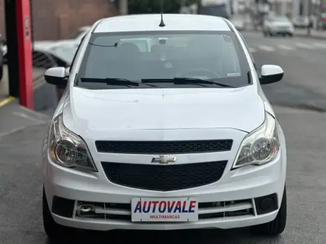 CHEVROLET Agile 1.4 4P FLEX LT EASYTRONIC AUTOMATIZADO, Foto 2