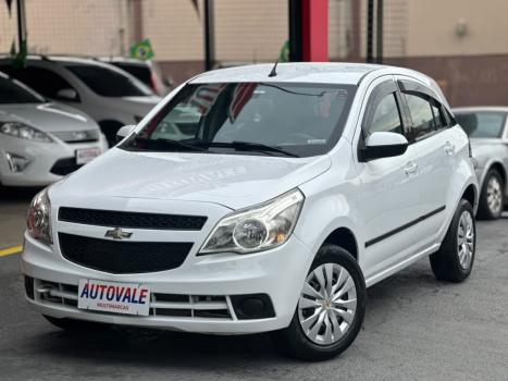 CHEVROLET Agile 1.4 4P FLEX LT EASYTRONIC AUTOMATIZADO, Foto 3