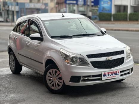 CHEVROLET Agile 1.4 4P FLEX LT EASYTRONIC AUTOMATIZADO, Foto 4