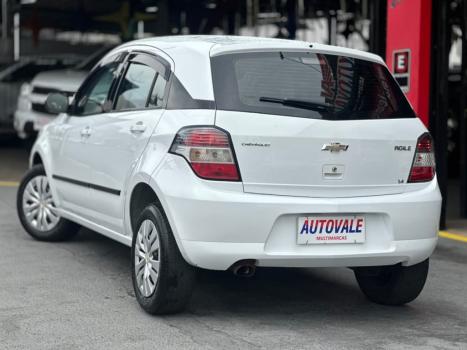 CHEVROLET Agile 1.4 4P FLEX LT EASYTRONIC AUTOMATIZADO, Foto 6