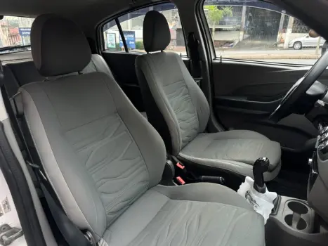 CHEVROLET Agile 1.4 4P FLEX LT EASYTRONIC AUTOMATIZADO, Foto 13