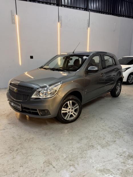CHEVROLET Agile 1.4 4P LTZ FLEX, Foto 1