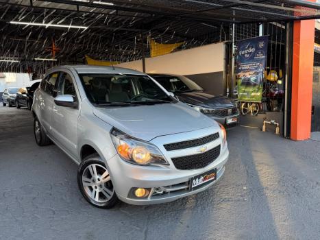 CHEVROLET Agile 1.4 4P LTZ FLEX, Foto 1