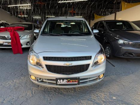 CHEVROLET Agile 1.4 4P LTZ FLEX, Foto 2