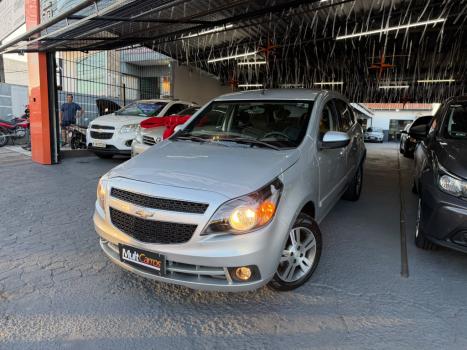 CHEVROLET Agile 1.4 4P LTZ FLEX, Foto 3