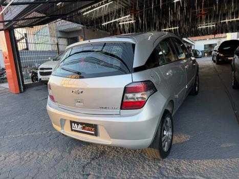 CHEVROLET Agile 1.4 4P LTZ FLEX, Foto 6