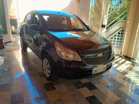 CHEVROLET Agile 1.4 4P LT FLEX, Foto 3