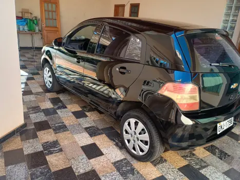 CHEVROLET Agile 1.4 4P LT FLEX, Foto 10
