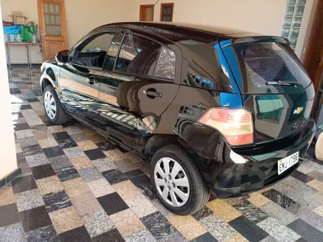 CHEVROLET Agile 1.4 4P LT FLEX, Foto 11