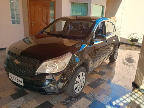CHEVROLET Agile 1.4 4P LT FLEX, Foto 13
