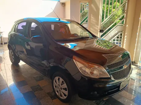 CHEVROLET Agile 1.4 4P LT FLEX, Foto 14