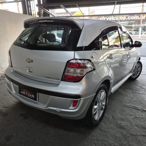 CHEVROLET Agile 1.4 4P FLEX LTZ EASYTRONIC AUTOMATIZADO, Foto 4