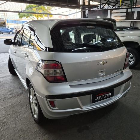 CHEVROLET Agile 1.4 4P FLEX LTZ EASYTRONIC AUTOMATIZADO, Foto 5