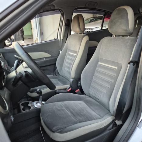 CHEVROLET Agile 1.4 4P FLEX LTZ EASYTRONIC AUTOMATIZADO, Foto 9