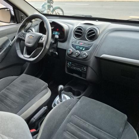 CHEVROLET Agile 1.4 4P FLEX LTZ EASYTRONIC AUTOMATIZADO, Foto 10