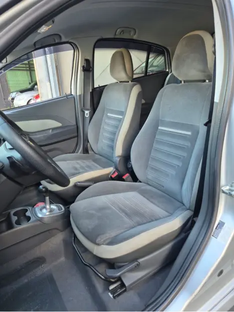 CHEVROLET Agile 1.4 4P FLEX LTZ EASYTRONIC AUTOMATIZADO, Foto 7