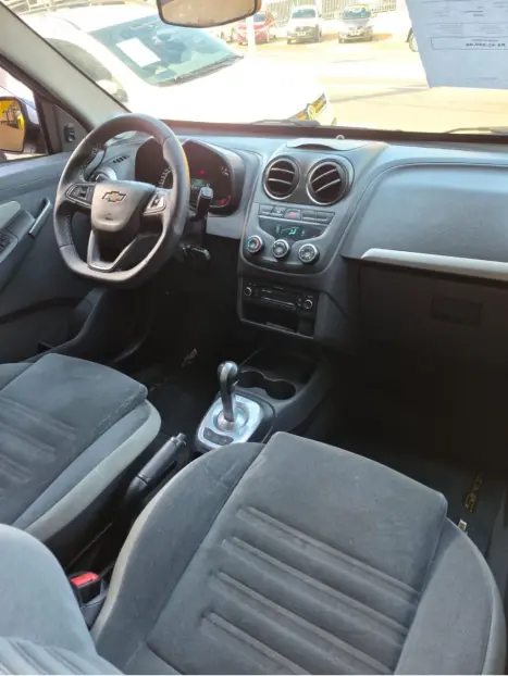 CHEVROLET Agile 1.4 4P FLEX LTZ EASYTRONIC AUTOMATIZADO, Foto 8