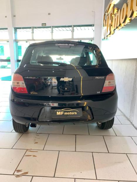 CHEVROLET Agile 1.4 4P LTZ FLEX, Foto 2